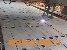 橋梁護欄立柱切割